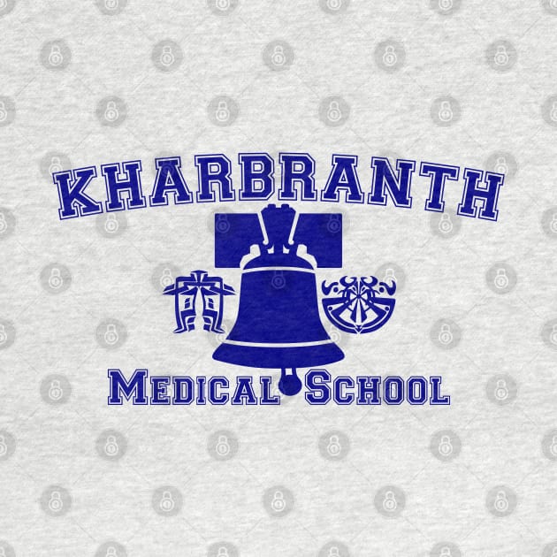 Kharbranth Medical School by Crew